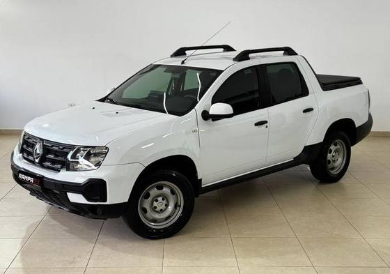 RENAULT OROCH 1.6 16V SCE FLEX PRO MANUAL